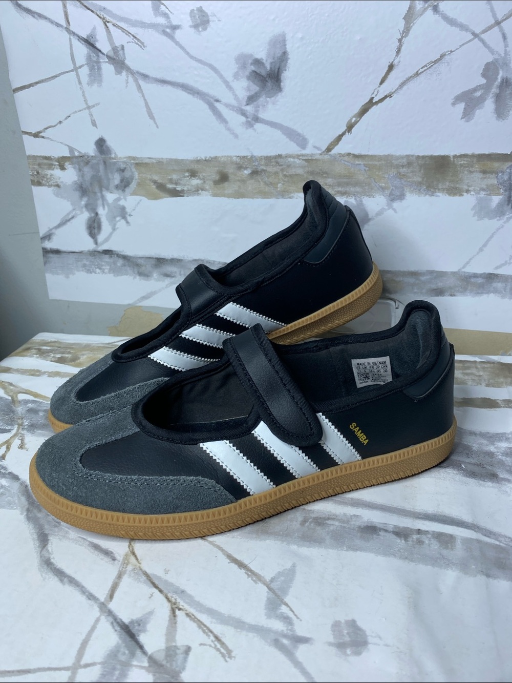 Adidas Samba Jane Sneakers - Picture 2 of 7